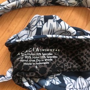 acacia swimwear Swim - ❌SOLD❌ Acacia swimwear top acacia swimwear Swim - ❌SOLD❌ Acacia swimwear top